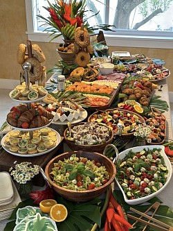 Buffet